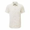 The North Face Short Sleeve Bay Trail Jacquard Shirt Men's
