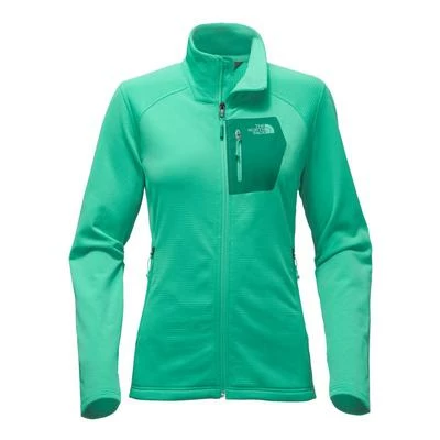 The North Face Borod Full Zip Fleece Women's 4 The North Face Borod Full Zip Fleece Women's - Image 2