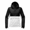 The North Face Crew Run Wind Anorak Women's -Winter Clothing Shop 36246 TNFBLACKTNFWHT m