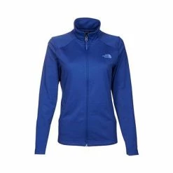 The North Face Tech Mezzaluna Full Zip Fleece Women's