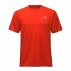 The North Face Reactor Core Crew Men's -Winter Clothing Shop 36277 POINCIANA ORNGE m