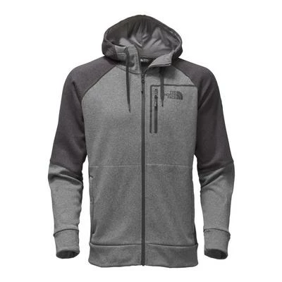 The North Face Mack Ease Full Zip 2.0 Hoodie Men's 3 The North Face Mack Ease Full Zip 2.0 Hoodie Men's