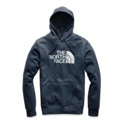 The North Face Half Dome Pullover Hoodie Men's 11 The North Face Half Dome Pullover Hoodie Men's -Winter Clothing Shop 36282 URBAN NAVYTNF WHITE m