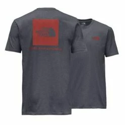 The North Face Short Sleeve Red Box Tee Men's