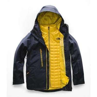 The North Face ThermoBall Snow Triclimate Jacket Men's 3 The North Face ThermoBall Snow Triclimate Jacket Men's