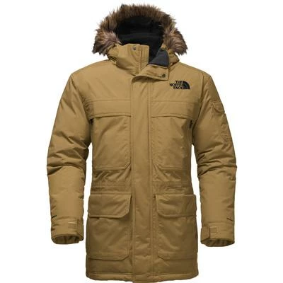 The North Face Mcmurdo III Parka Men's 3 The North Face Mcmurdo III Parka Men's