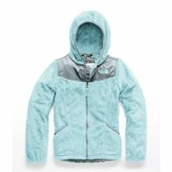 The North Face Oso Hoodie Girls' -Winter Clothing Shop 37008 ORIGIN BLUE m