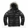 The North Face Gotham II Jacket Women's -Winter Clothing Shop 37019 TNF BLACK m