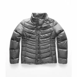 The North Face Aconcagua II Jacket Women's 11 The North Face Aconcagua II Jacket Women's -Winter Clothing Shop 37070 SHINY MID GREY m