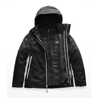 The North Face Garner Triclimate Jacket Women's 3 The North Face Garner Triclimate Jacket Women's