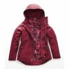The North Face Clementine Triclimate Jacket Women's -Winter Clothing Shop 37077 RUMBA RED m