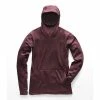 The North Face Kelkiney Pullover Women's -Winter Clothing Shop 37082 FIG HEATHER m