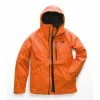 The North Face Sickline Jacket Men's -Winter Clothing Shop 37095 PERSIAN ORANGE m