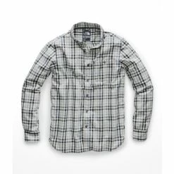 The North Face Long-Sleeve Hayden Pass 2.0 Shirt Men's -Winter Clothing Shop 37111 URBNNAVYGLENPLD m