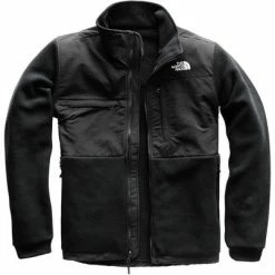 The North Face Denali 2 Jacket Men's -Winter Clothing Shop 61266 TNF BLACK m