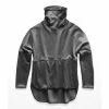 The North Face Cozy Slacker Poncho Women's -Winter Clothing Shop 61267 TNFDARKGREYHTHR m