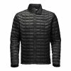 The North Face Thermoball Full Zip Jacket Men's -Winter Clothing Shop 6789 ASPHALT GREY m