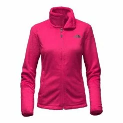 The North Face Osito 2 Jacket Women's -Winter Clothing Shop 7279 CERSE PNKDRKST SPRC m