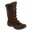 The North Face Nuptse Purna Boot Women's -Winter Clothing Shop 7482 DSRTPLMBRNFEATHERGR m
