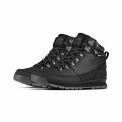 The North Face Back-To-Berkeley Redux Leather Boots Men's -Winter Clothing Shop 7487 TNFBTNFBTNFB m