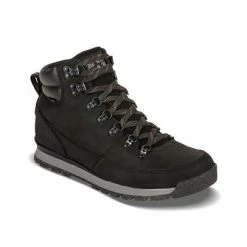 The North Face Back-To-Berkeley Redux Leather Boots Men's -Winter Clothing Shop 7487 TNF BLACKTNF BLACK m