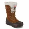 The North Face Shellista Lace II Boot Girls' -Winter Clothing Shop 7494 DCHSND BRNCBRET PK m