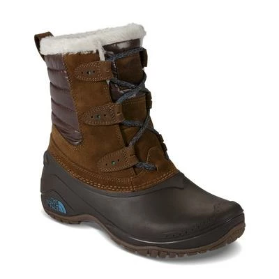 The North Face Shellista II Shorty Boot Women's 4 The North Face Shellista II Shorty Boot Women's - Image 2