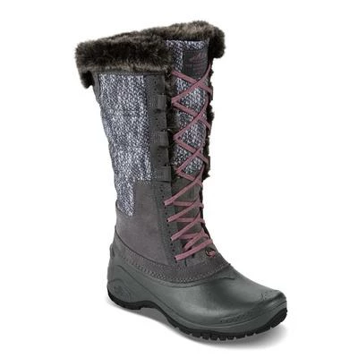 The North Face Shellista II Tall Boot Women's 4 The North Face Shellista II Tall Boot Women's - Image 2