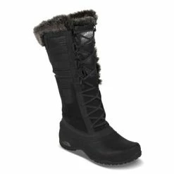 The North Face Shellista II Tall Boot Women's 8 The North Face Shellista II Tall Boot Women's -Winter Clothing Shop 7509 TNF BLKPLM KTN GRY m