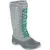 The North Face Thermoball Utility Boot Women's -Winter Clothing Shop 7510 HR GREYKOKOMO GREEN m
