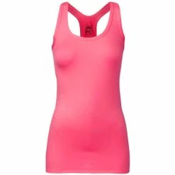 The North Face T Lite Tank Women's -Winter Clothing Shop 7521 SNOWCONE RED m