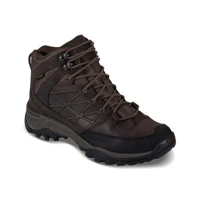 The North Face Storm Mid WP Leather Shoe Men's 3 The North Face Storm Mid WP Leather Shoe Men's