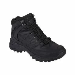 The North Face Storm Mid WP Leather Shoe Men's 5 The North Face Storm Mid WP Leather Shoe Men's -Winter Clothing Shop 7527 TNFBLACKTNFBLACK m
