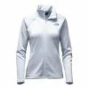 The North Face Agave Full Zip Jacket Women's 2 The North Face Agave Full Zip Jacket Women's -Winter Clothing Shop 7724 ARCTIC ICE BLU HTHR m