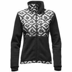 The North Face Denali 2 Jacket Women's -Winter Clothing Shop 7725 TNFBK DKATPRTNFBK m