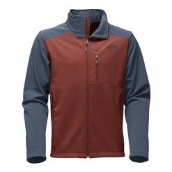 The North Face Apex Bionic 2 Jacket Men's -Winter Clothing Shop 7730 SEQUOIA REDSHDY BLU m