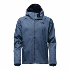 The North Face Fuseform Montro Jacket Men's 8 The North Face Fuseform Montro Jacket Men's -Winter Clothing Shop 7764 SHADY BLUE FUSE m