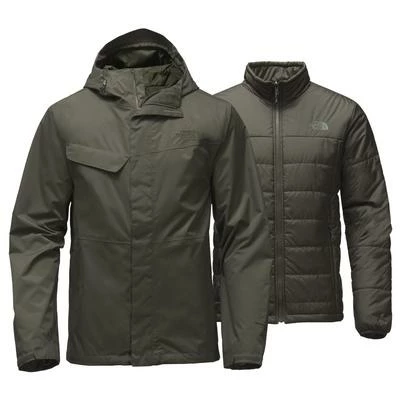 The North Face Beswick Triclimate Jacket Men's 3 The North Face Beswick Triclimate Jacket Men's