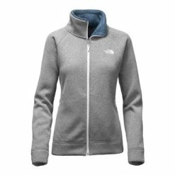 The North Face Crescent Raschel Full-Zip Jacket Women's