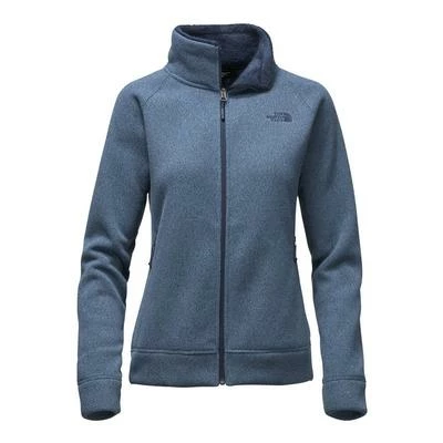 The North Face Crescent Raschel Full-Zip Jacket Women's 5 The North Face Crescent Raschel Full-Zip Jacket Women's - Image 3