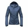 The North Face Fuseform Montro Jacket Women's -Winter Clothing Shop 7795 SHADY BLUE FUSE m