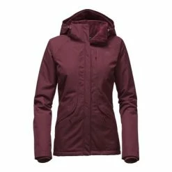 The North Face Inlux Insulated Jacket Women's 6 The North Face Inlux Insulated Jacket Women's -Winter Clothing Shop 7797 DEEP GARNET RD HTHR m