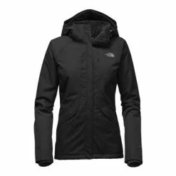 The North Face Inlux Insulated Jacket Women's 7 The North Face Inlux Insulated Jacket Women's -Winter Clothing Shop 7797 TNF BLACK m