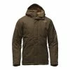 The North Face Tweed Stanwix Jacket Men's -Winter Clothing Shop 7808 BROWN FIELD TWEED m