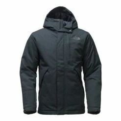 The North Face Tweed Stanwix Jacket Men's -Winter Clothing Shop 7808 URBAN NAVY TWEED m