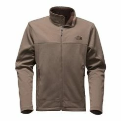 The North Face Canyonwall Jacket Men's -Winter Clothing Shop 7820 FLCN BRN HTHRF BR H m