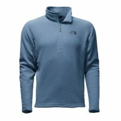 The North Face SDs 1/2 Zip Men's 7 The North Face SDs 1/2 Zip Men's -Winter Clothing Shop 7822 SHADY BLUE m