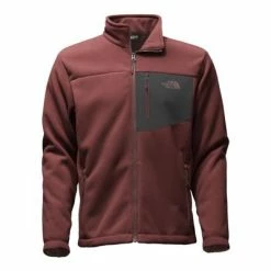 The North Face Chimborazo Full Zip Men's -Winter Clothing Shop 7823 SEQUOIA RDASPH GRY m