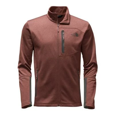 The North Face Canyonlands Full Zip Fleece Men's 3 The North Face Canyonlands Full Zip Fleece Men's