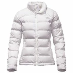 The North Face Nuptse 2 Jacket Women's 5 The North Face Nuptse 2 Jacket Women's -Winter Clothing Shop 7841 TNFWHTNFWHBIRCHPRNT m